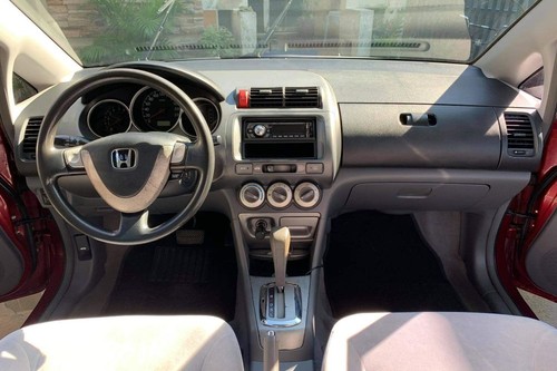Used 2007 Honda City 1.3L EXI AT