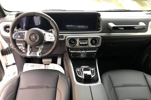 2nd Hand 2020 Mercedes-Benz G Class G63 5.5L