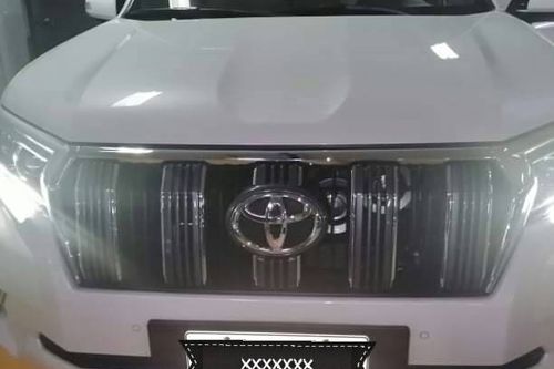 Used 2018 Toyota Land Cruiser Prado 4.0L VX AT
