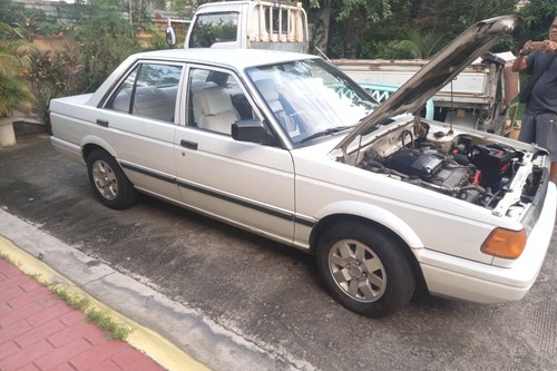 2nd Hand 1990 Nissan Sentra 1.3L LEC MT