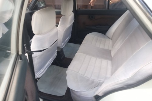 Used 1990 Nissan Sentra 1.3L LEC MT