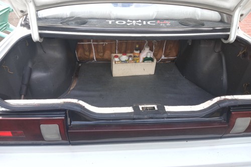 Used 1990 Nissan Sentra 1.3L LEC MT