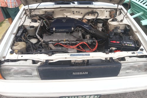 Used 1990 Nissan Sentra 1.3L LEC MT