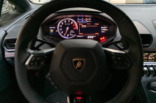 Used 2020 Lamborghini Huracan Coupe