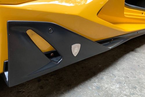 Second hand 2020 Lamborghini Huracan Coupe 