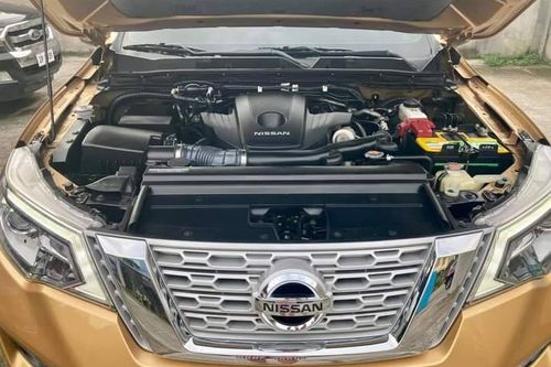 Used 2019 Nissan Terra 2.5L 4x2 VE AT
