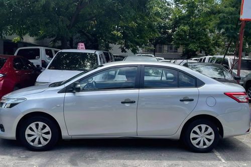 Second hand 2015 Toyota Vios 1.3 J MT 