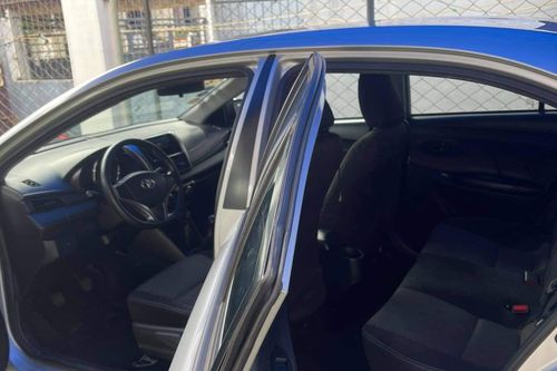 Old 2015 Toyota Vios 1.3 J MT