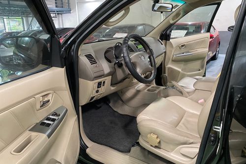 Used 2007 Toyota Fortuner 2.7 G AT