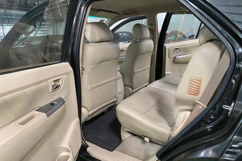 Used 2007 Toyota Fortuner 2.7 G AT