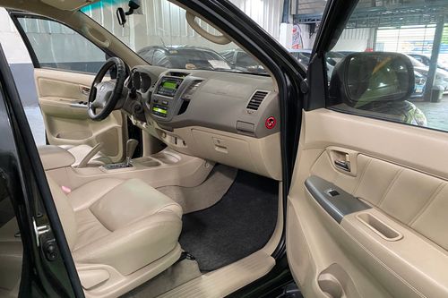 Used 2007 Toyota Fortuner 2.7 G AT