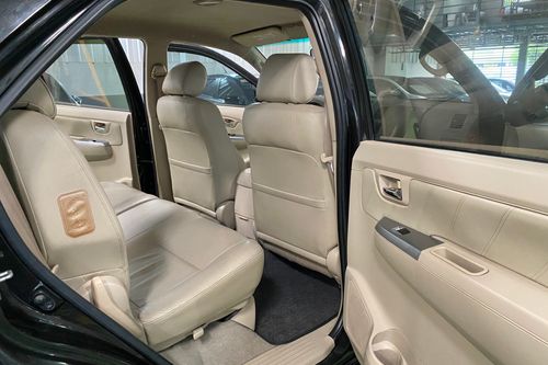 Used 2007 Toyota Fortuner 2.7 G AT