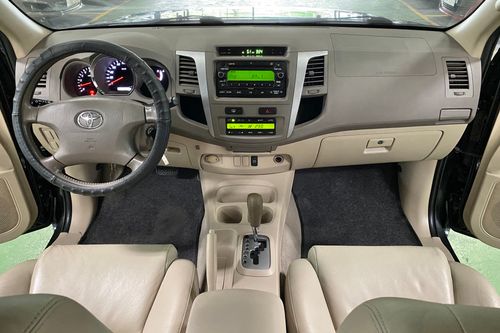 Used 2007 Toyota Fortuner 2.7 G AT