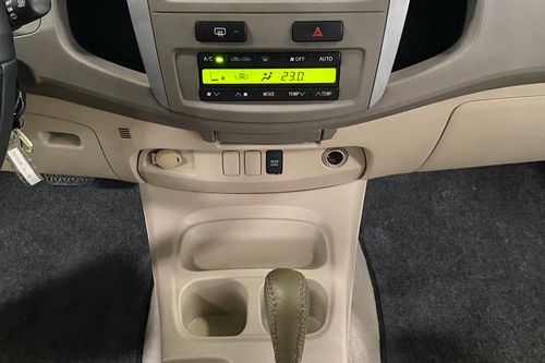 Used 2007 Toyota Fortuner 2.7 G AT