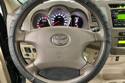 Used 2007 Toyota Fortuner 2.7 G AT