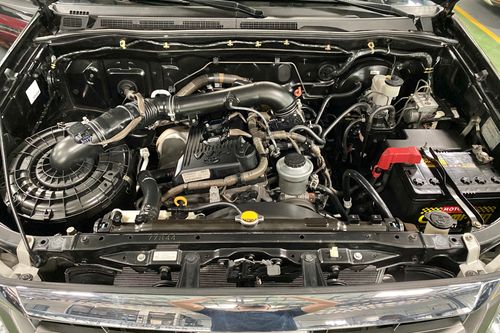 Used 2007 Toyota Fortuner 2.7 G AT