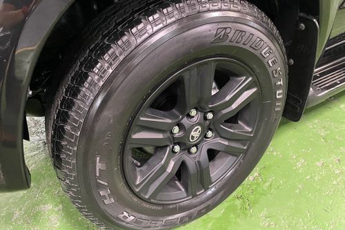 Used 2007 Toyota Fortuner 2.7 G AT