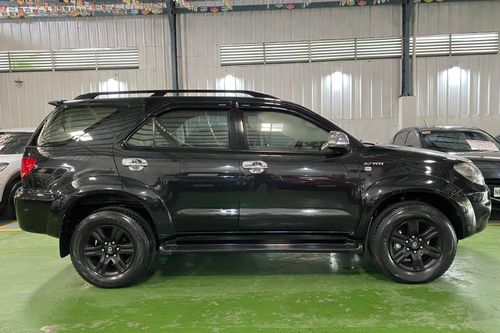 Old 2007 Toyota Fortuner 2.7 G AT