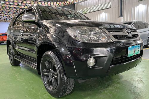 2nd Hand 2007 Toyota Fortuner 2.7 G AT