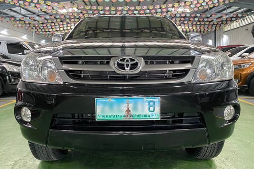 Second hand 2007 Toyota Fortuner 2.7 G AT 