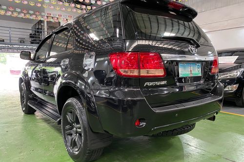 Used 2007 Toyota Fortuner 2.7 G AT