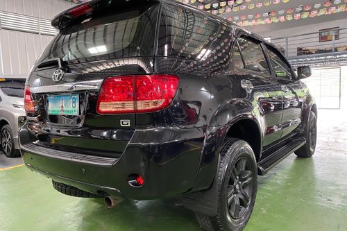 Used 2007 Toyota Fortuner 2.7 G AT