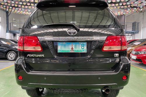 Second hand 2007 Toyota Fortuner 2.7 G AT 