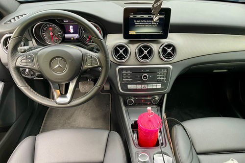 Used 2019 Mercedes-Benz GLA-Class 180 AT