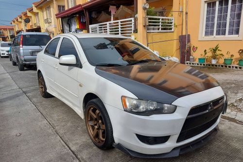 Used 2008 Mitsubishi Lancer (2000-2012) 2.0 GT AT Price & Sellers ...
