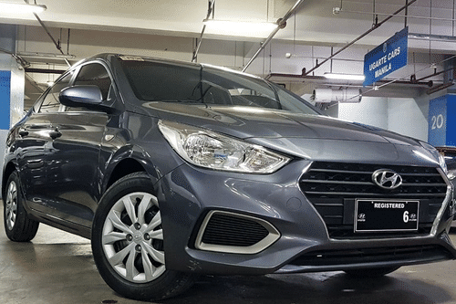 Used 2020 Hyundai Accent 1.4 GL 6MT w/o Airbags