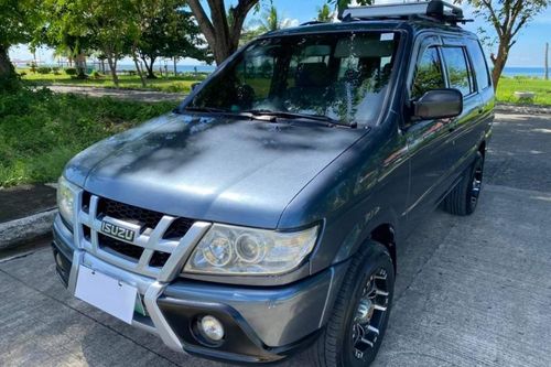2nd Hand 2013 Isuzu Crosswind Sportivo MT