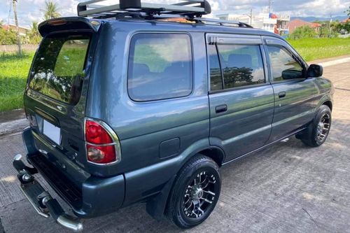Used 2013 Isuzu Crosswind Sportivo MT