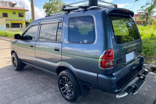 Used 2013 Isuzu Crosswind Sportivo MT
