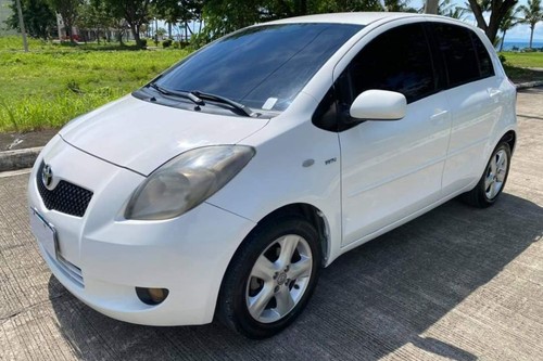 Second hand 2007 Toyota Yaris 1.5L AT 