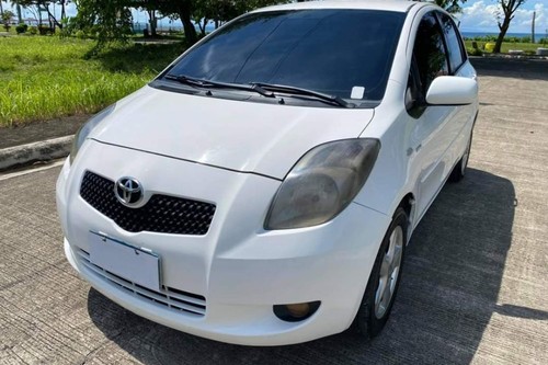 2nd Hand 2007 Toyota Yaris 1.5L AT