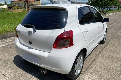 Used 2007 Toyota Yaris 1.5L AT