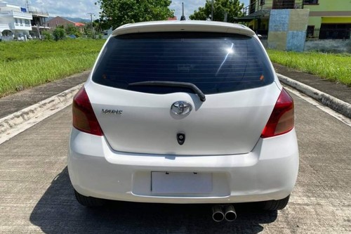 Second hand 2007 Toyota Yaris 1.5L AT 