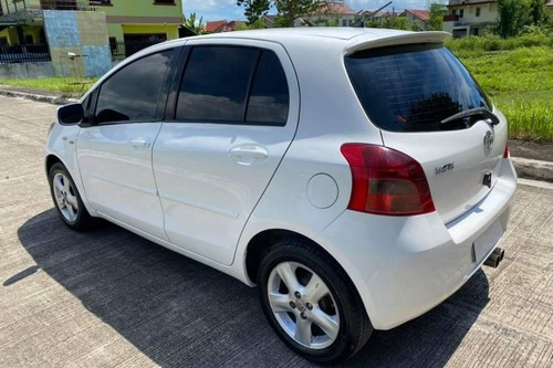 Used 2007 Toyota Yaris 1.5L AT