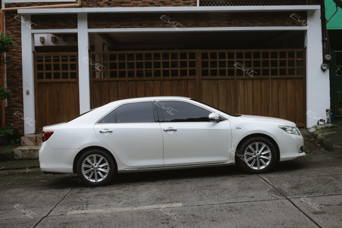 Old 2014 Toyota Camry 2.5 V AT