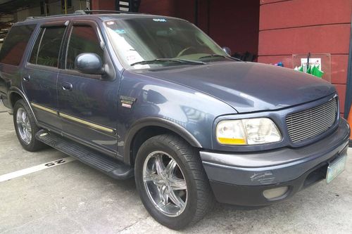 Used 2002 Ford Expedition 3.5 Limited MAX 4WD with Bucket Seats