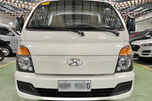 2020 Hyundai H-100