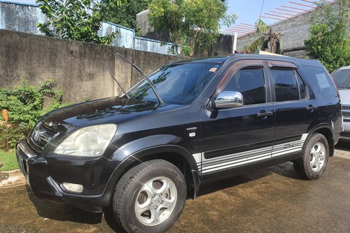 Second hand 2003 Honda CR-V 2.0 S CVT 