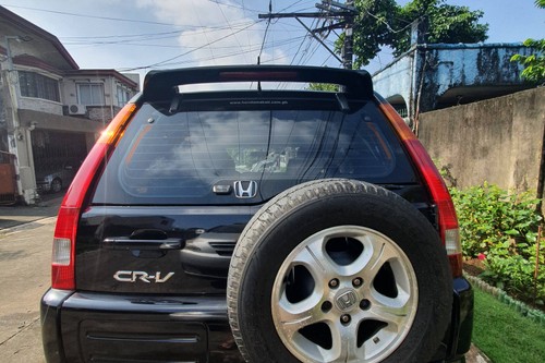 2nd Hand 2003 Honda CR-V 2.0 S CVT