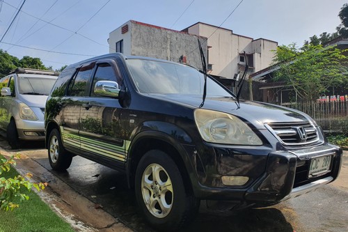 Old 2003 Honda CR-V 2.0 S CVT