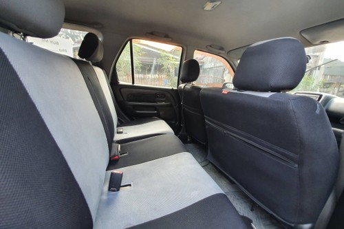 Second hand 2003 Honda CR-V 2.0 S CVT 