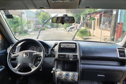 Used 2003 Honda CR-V 2.0 S CVT