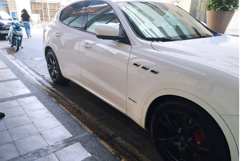 Used 2018 Maserati Levante GTS