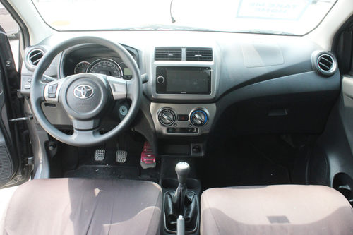 Second hand 2020 Toyota Wigo 1.0 G MT 