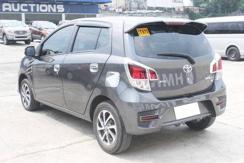 2nd Hand 2020 Toyota Wigo 1.0 G MT