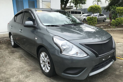 Old 2020 Nissan Almera 1.5 E MT